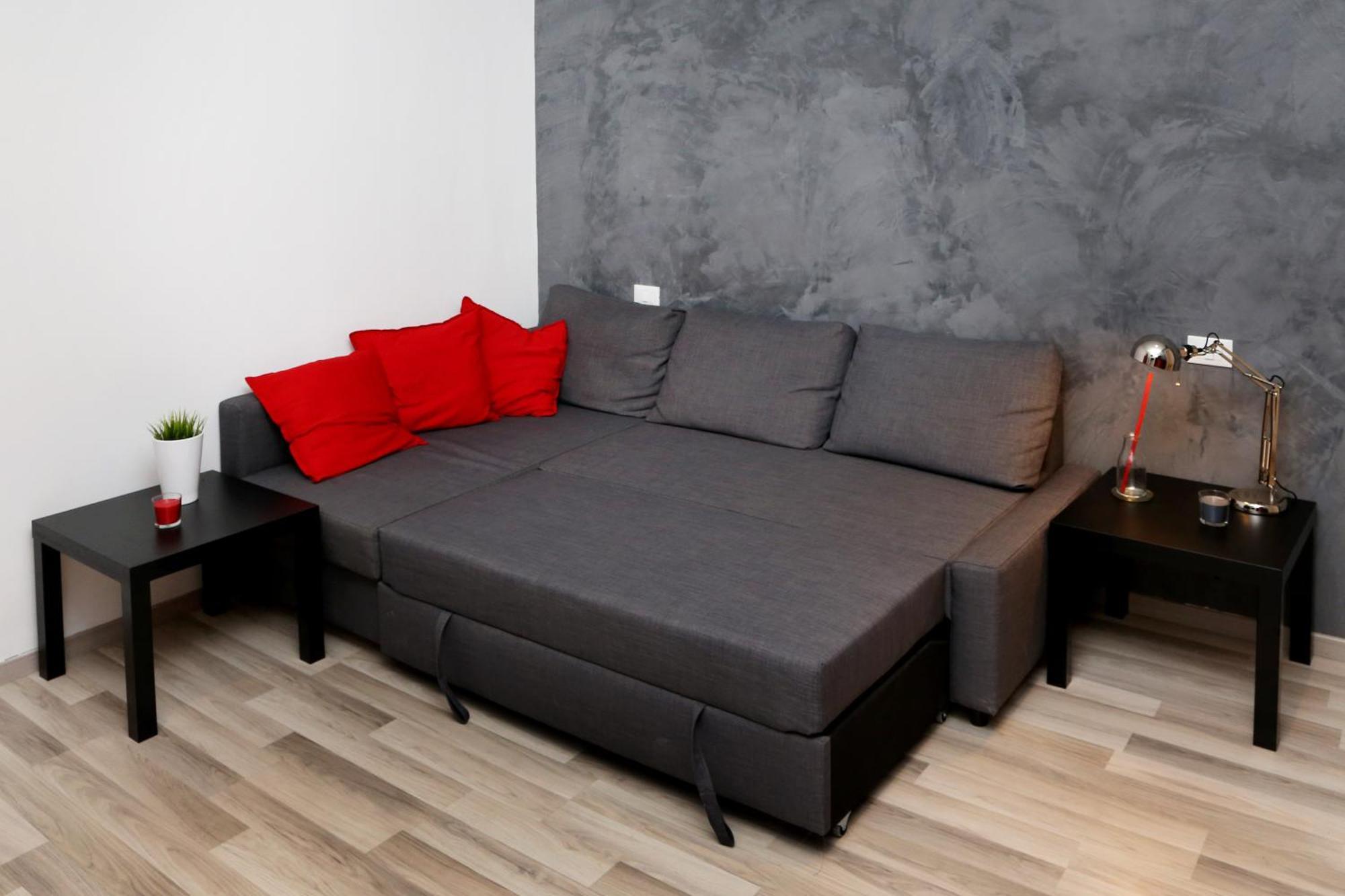 Guest House Roma Bagian luar foto