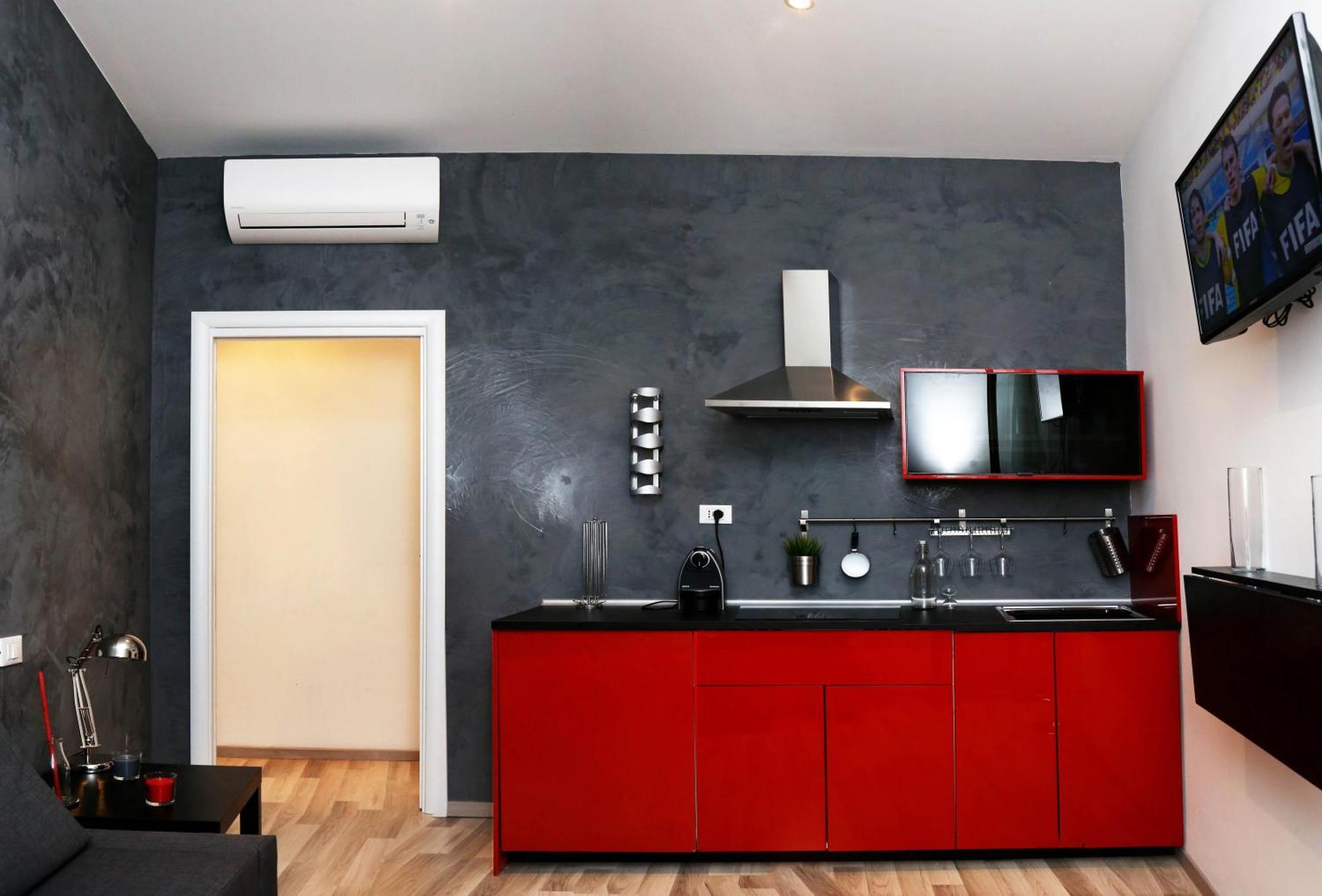 Guest House Roma Bagian luar foto