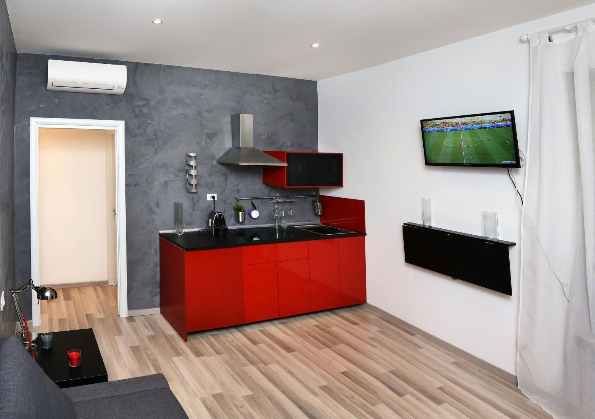 Guest House Roma Bagian luar foto