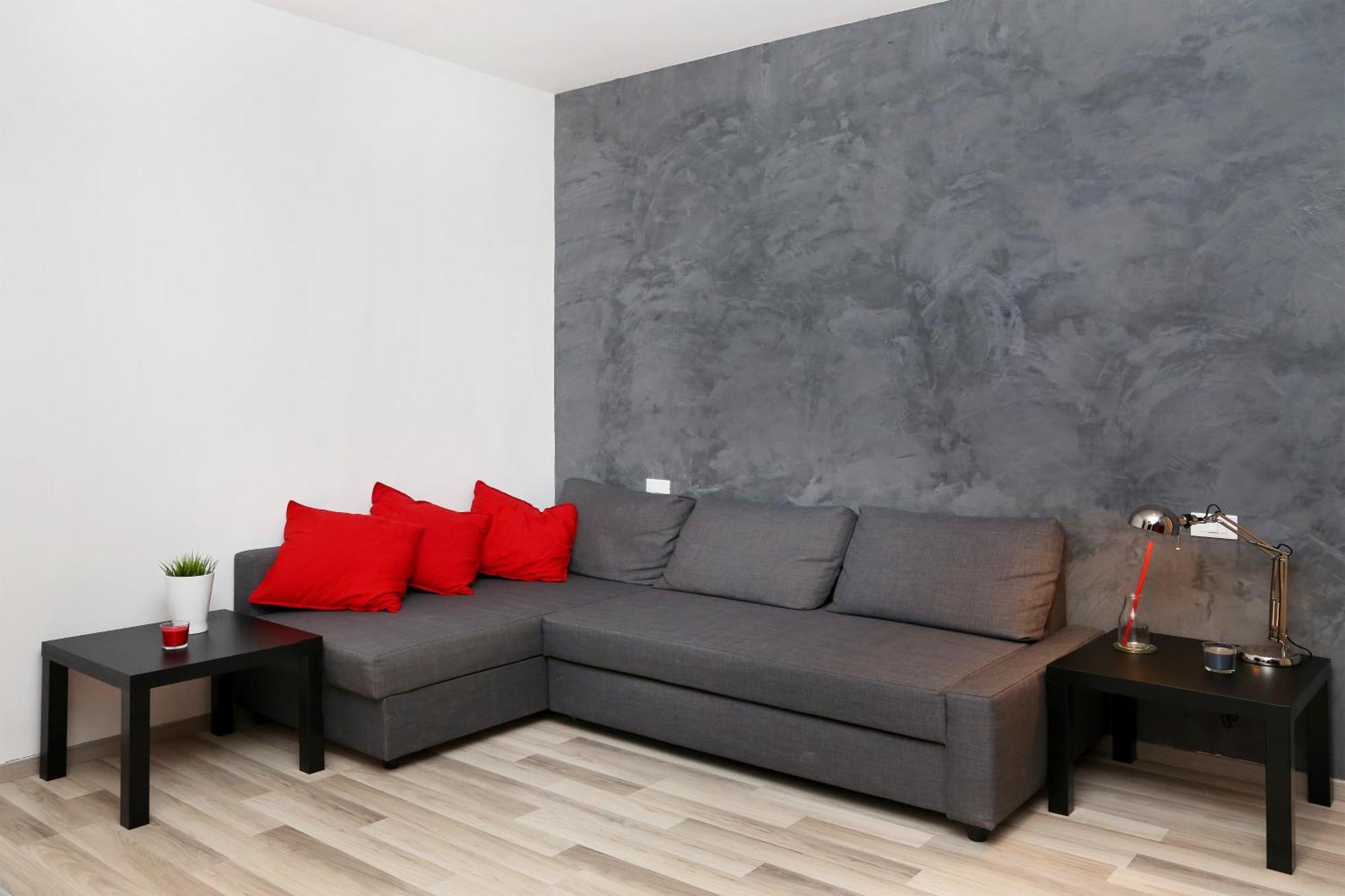 Guest House Roma Bagian luar foto