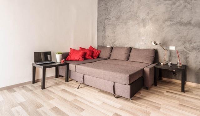 Guest House Roma Bagian luar foto