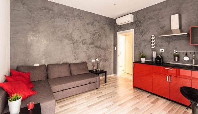 Guest House Roma Bagian luar foto