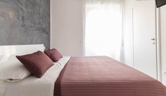 Guest House Roma Ruang foto